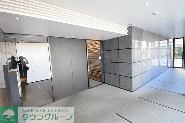 ベルファース目黒の物件内観写真